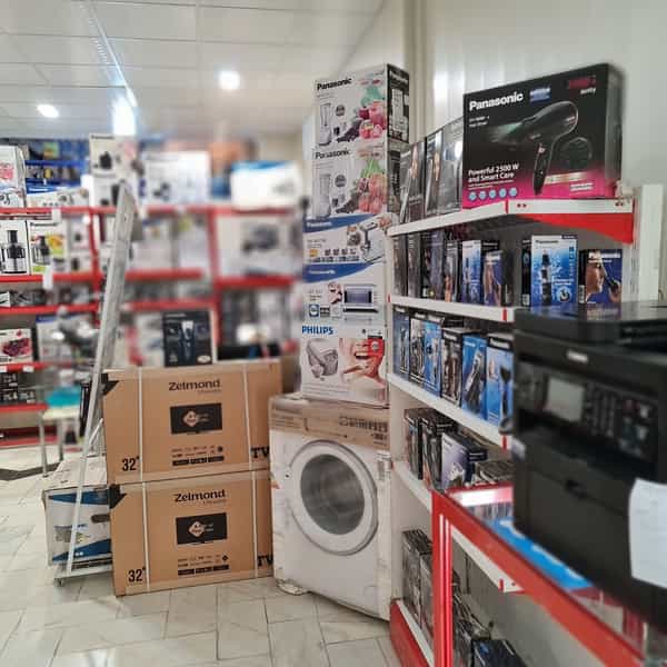 عکس پاناسونیک در عباسیه کرمانشاه