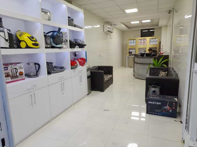 عکس خدمات سان سرویس شهرک تعاون کرمانشاه