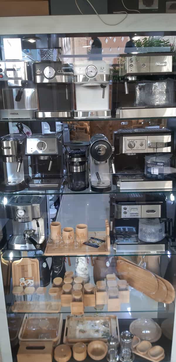 عکس فروشگاه خانه و آشپزخانه نوری در بازار کرمانشاه