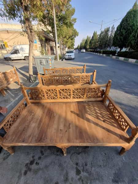 عکس لوازم خانگی مهدی بلبلی در میرزا تقی خان اراک