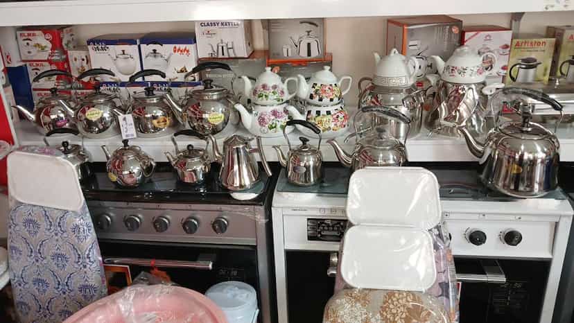 عکس کادویی بیات در منتظری زنجان