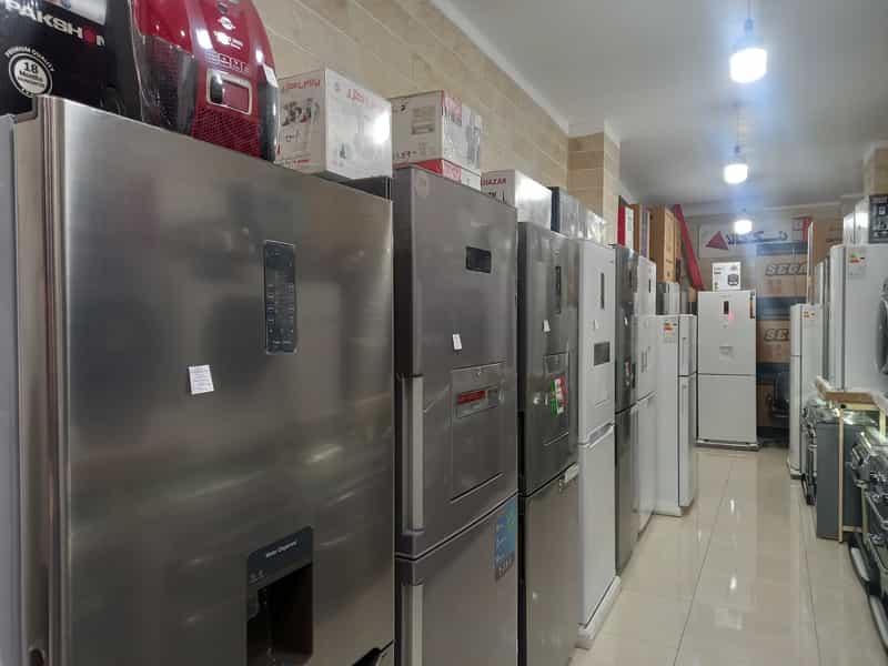 عکس لوازم خانگی عباس زاده الکترواستیل هیمالیا در منصوریه اردبیل