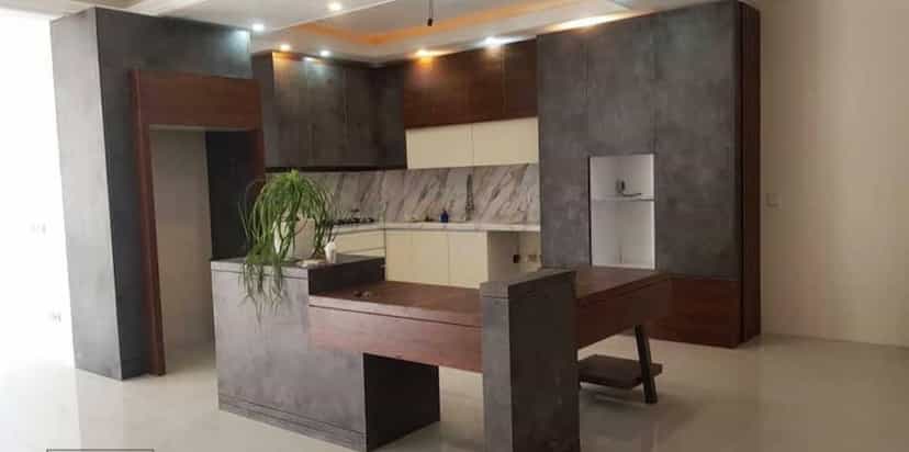 عکس دکوراسیون کابینو در نوروزیان قزوین
