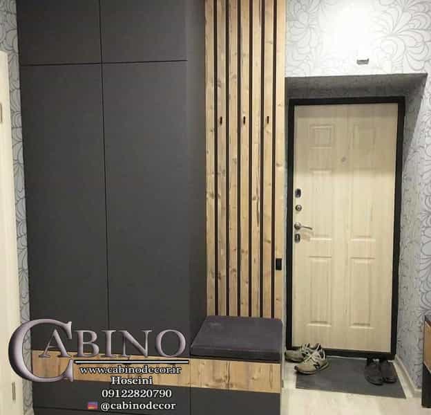 عکس دکوراسیون کابینو در نوروزیان قزوین