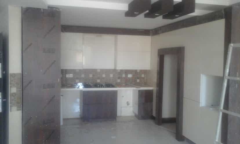 عکس دکوراسیون داخلی رستمی در بهداری خرم‌آباد