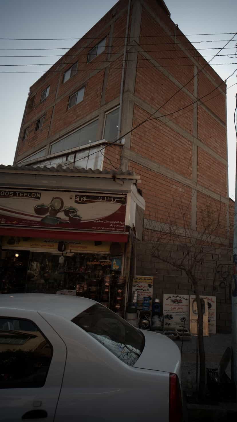 عکس فروشگاه لوازم خانگی همشهری در حکیم آباد بابل