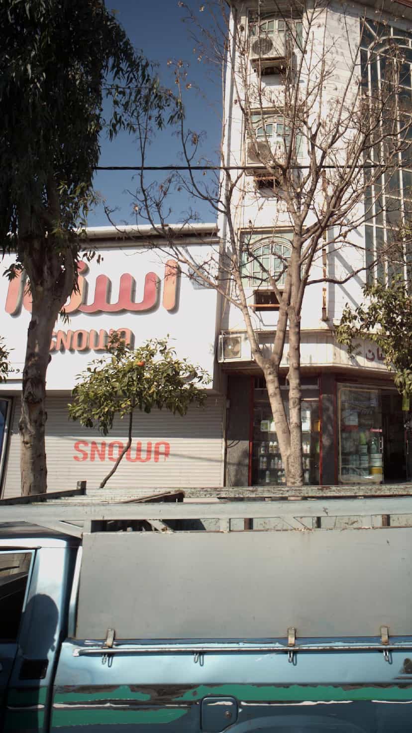 عکس اسنوا در ۸۶دستگاه ساری