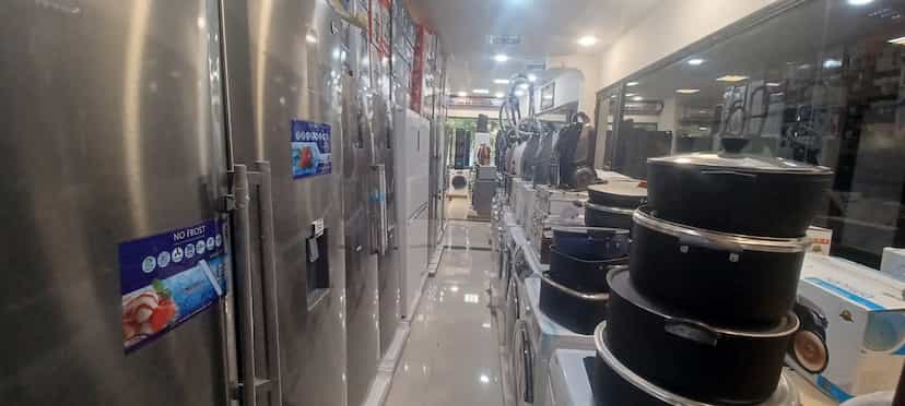 عکس لوازم خانگی یاس در فردوسی کرمان