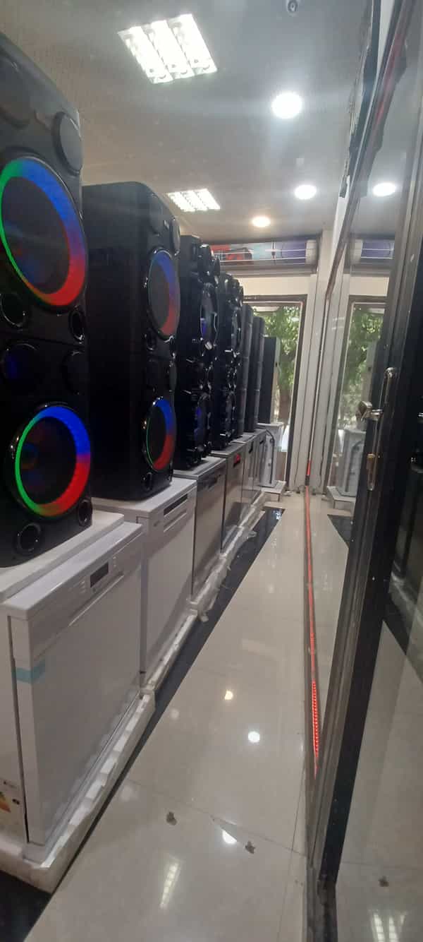 عکس لوازم خانگی یاس در فردوسی کرمان