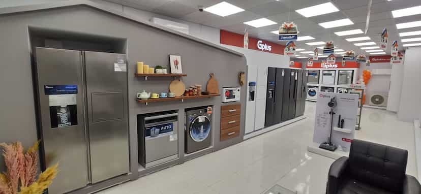 عکس فروشگاه مرکزی جی‌پلاس کرمان در فردوسی کرمان