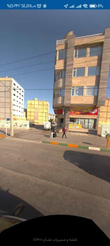 عکس دفتر پیشخوان دولت رسالت و امورمشترکین