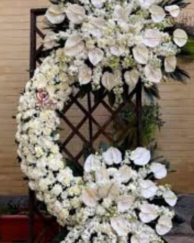 عکس گلفروشی بهاره