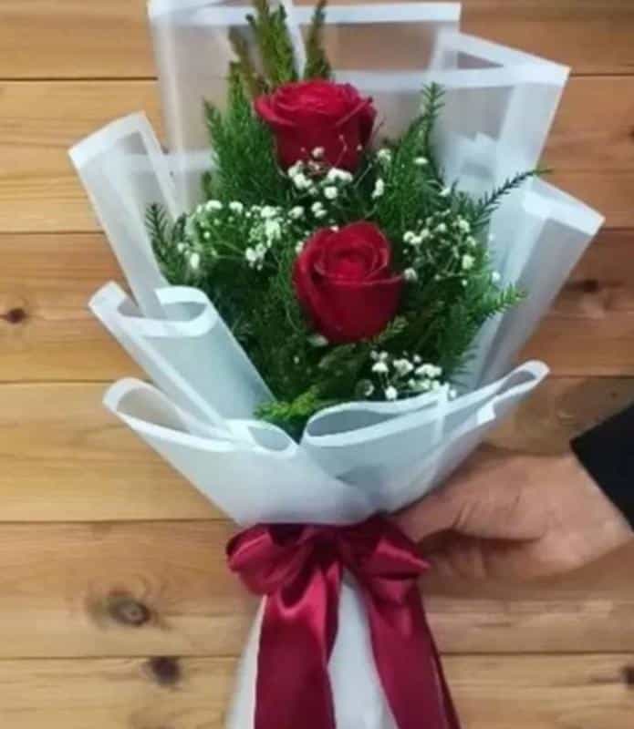 عکس گلفروشی بهاره