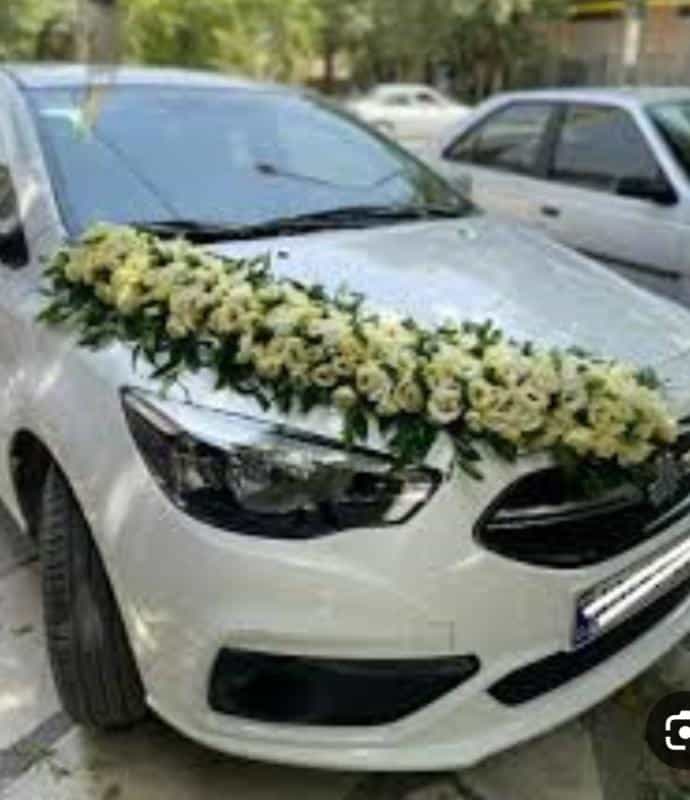 عکس گلفروشی بهاره