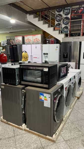 عکس فروشگاه لوازم خانگی حامیان در فاز ۱ اندیشه شهریار