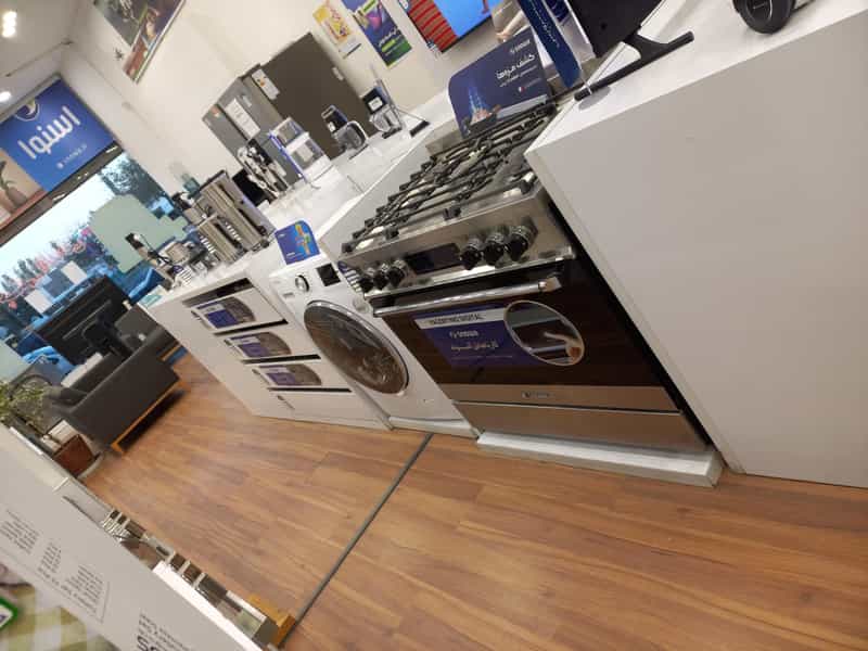 عکس فروشگاه اسنوا در فاز ۱ اندیشه شهریار