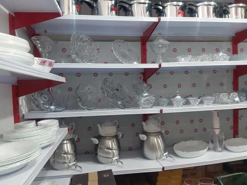 عکس لوازم خانگی گوزل کالا شهرک شیرودی اسلام‌شهر