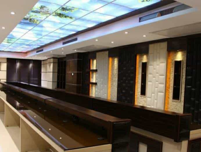 عکس تزینات ساختمانی صمدی در نواب صفوی شهریار