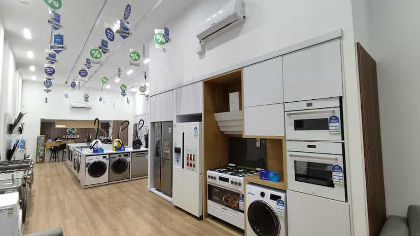 عکس نمایندگی اسنوا شعبه اسلامشهر جاده ساوه در زر افشان اسلام‌شهر