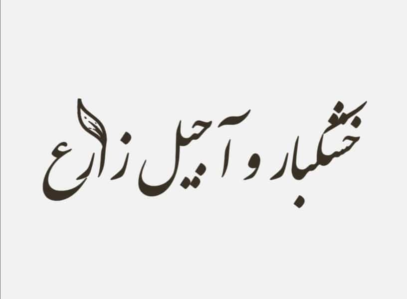 عکس خشکبارو آجیل زارع در بارنج تبریز