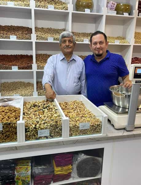 عکس آجیلی گلشن در ائل گلی تبریز