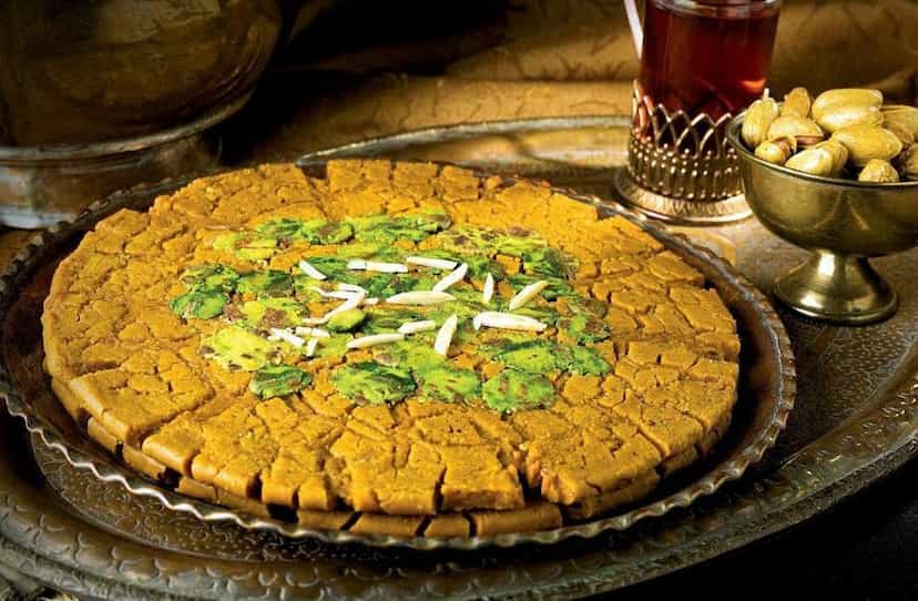 عکس آجیل جعفری زنجان