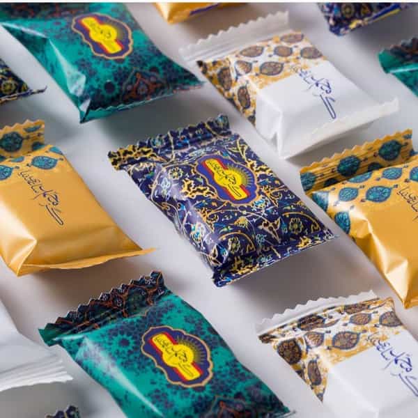عکس آجیل جعفری زنجان