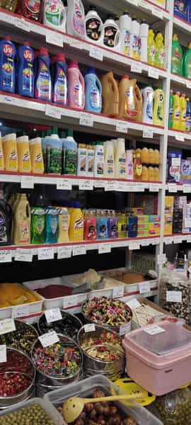 عکس آجیل خشکبار شعیبی در صفویه اردبیل