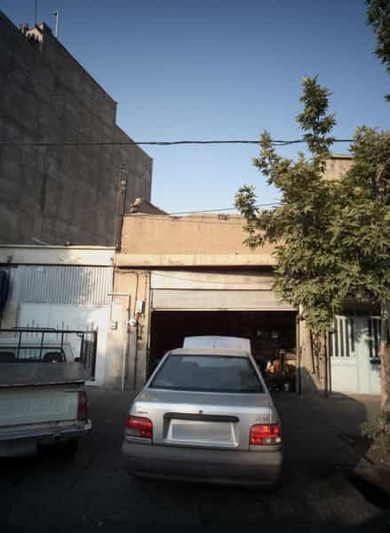 عکس تعمیرگاه خودرو در ولیعصر جنوبی 