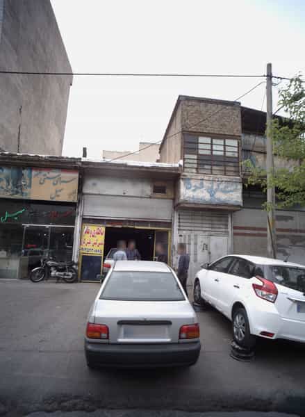 عکس صافکاری و نقاشی در ابوذر 