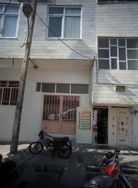 عکس مکانیکی و جلوبندی سازی در مطهری 