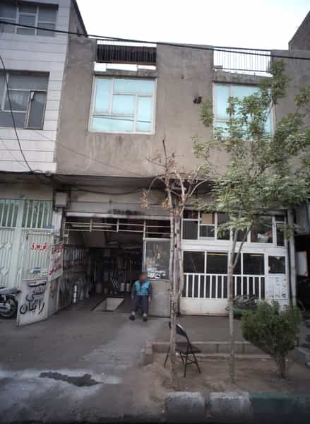 عکس اگزوز سازی خاوران در ابوذر 