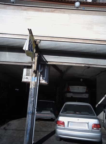 عکس تعمیرگاه خودرو در پونک 