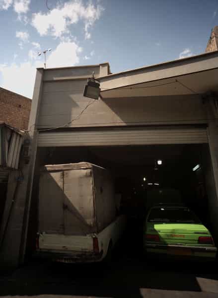 عکس تعمیرگاه خودرو در جوادیه 