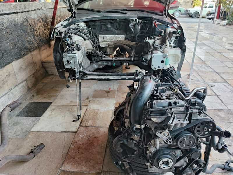 عکس نمایندگی و تعمیرگاه ولوو هیولا سوئد در ازگل 