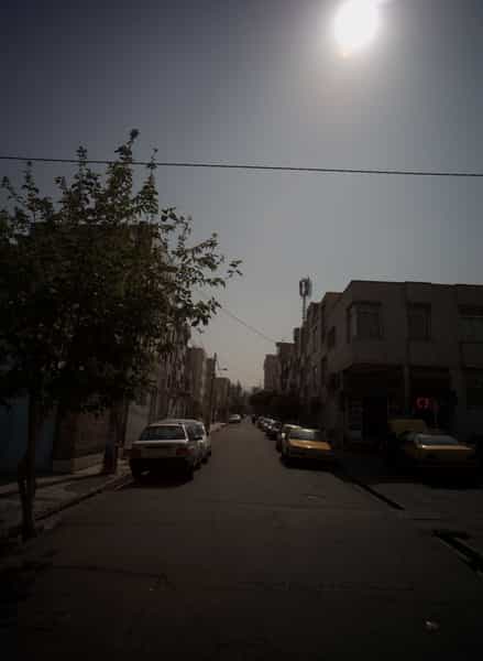 عکس تعمیرگاه اتومبیل در اسلام آباد 