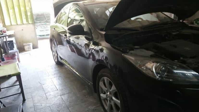 عکس صافکاری و نقاشی خیرآبادی در سلیمانی 