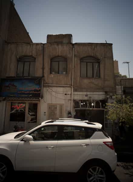 عکس تعمیرگاه در گرگان 