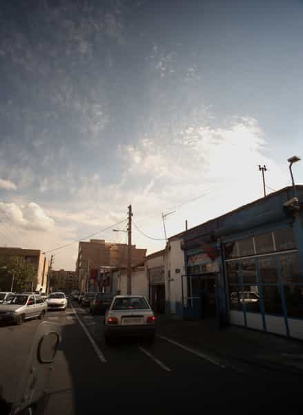 عکس تعمیرگاه اتومبیل در علی آباد جنوبی 