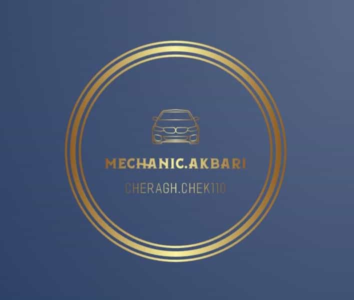 عکس مکانیکی چراغ چک ۱۱۰ در مهرآباد جنوبی 