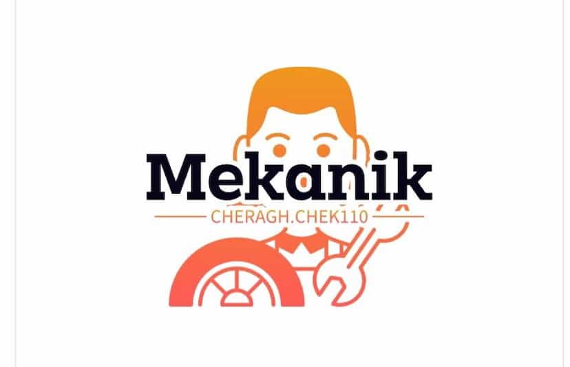 عکس مکانیکی چراغ چک ۱۱۰ در مهرآباد جنوبی 