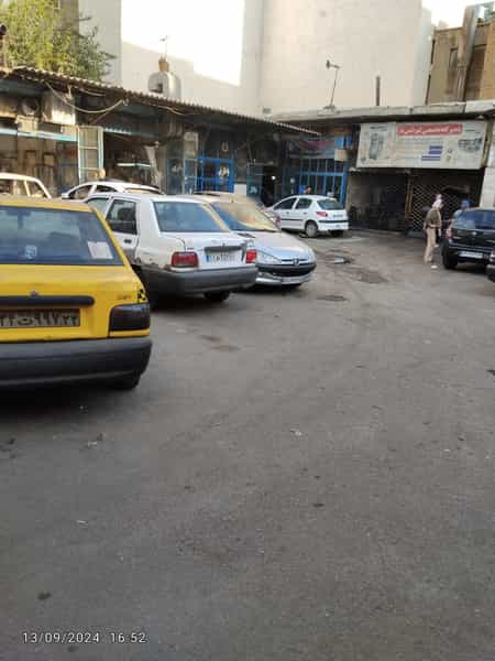 عکس صافکاری نخست در جی 