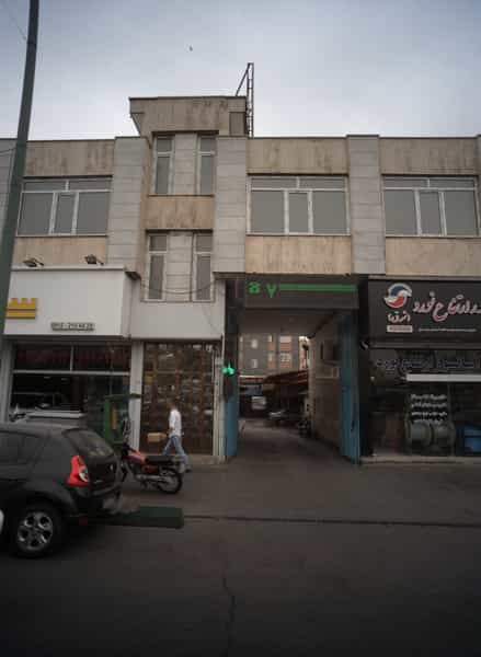 عکس مکانیکی و تعویض روغنی در قاسم آباد 