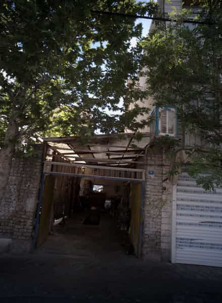 عکس تعمیرگاه اتومبیل در اسلام آباد 