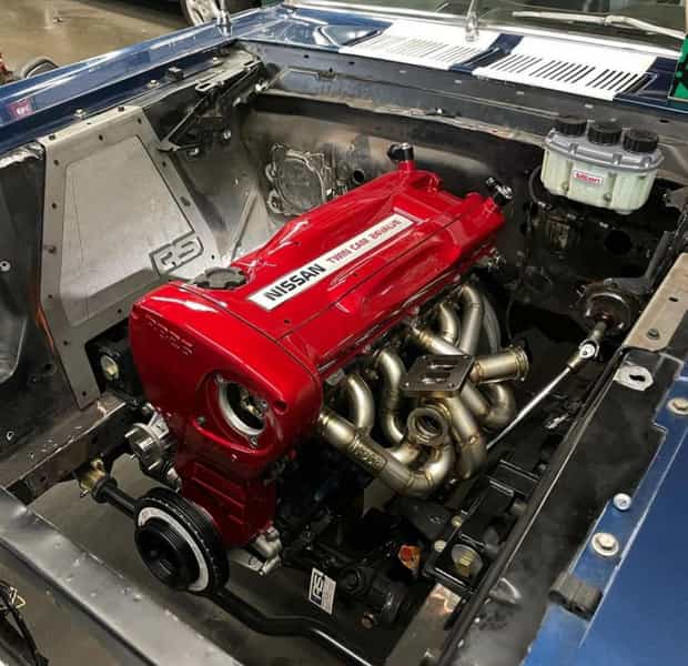 عکس تعمیرگاه خودرو در جنت آباد جنوبی 