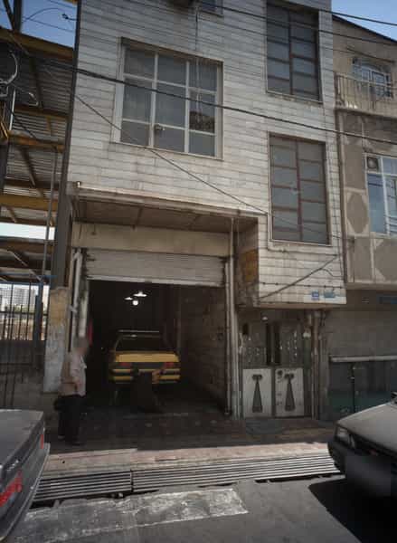 عکس تعمیرگاه اتومبیل در ابوذر غربی 