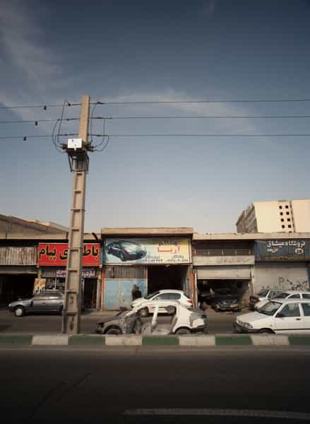 عکس صافکاری و نقاشی آریا در شاندیز 