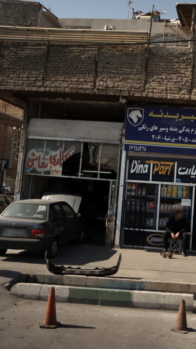 عکس صافکاری ونقاشی در نوروزآباد 