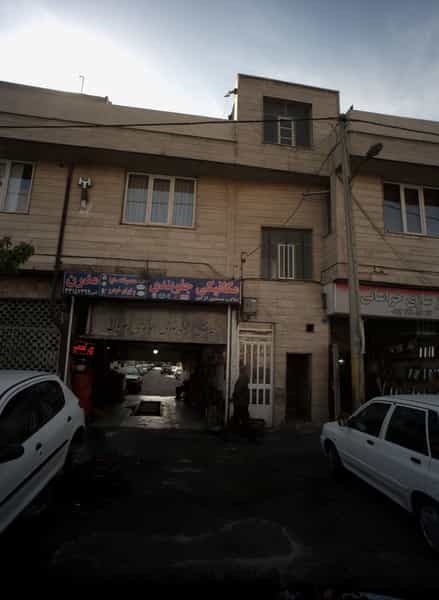 عکس سالن مکانیکی مدرن (قنبری) در ابوذر 