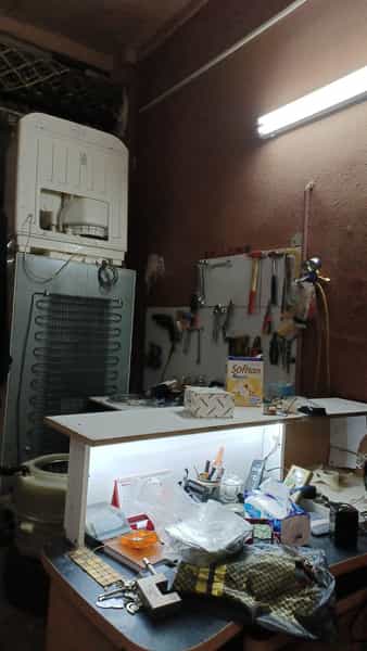 عکس فروشگاه وتعمیرگاه لوازم خانگی دامون و افرا در شبیری 